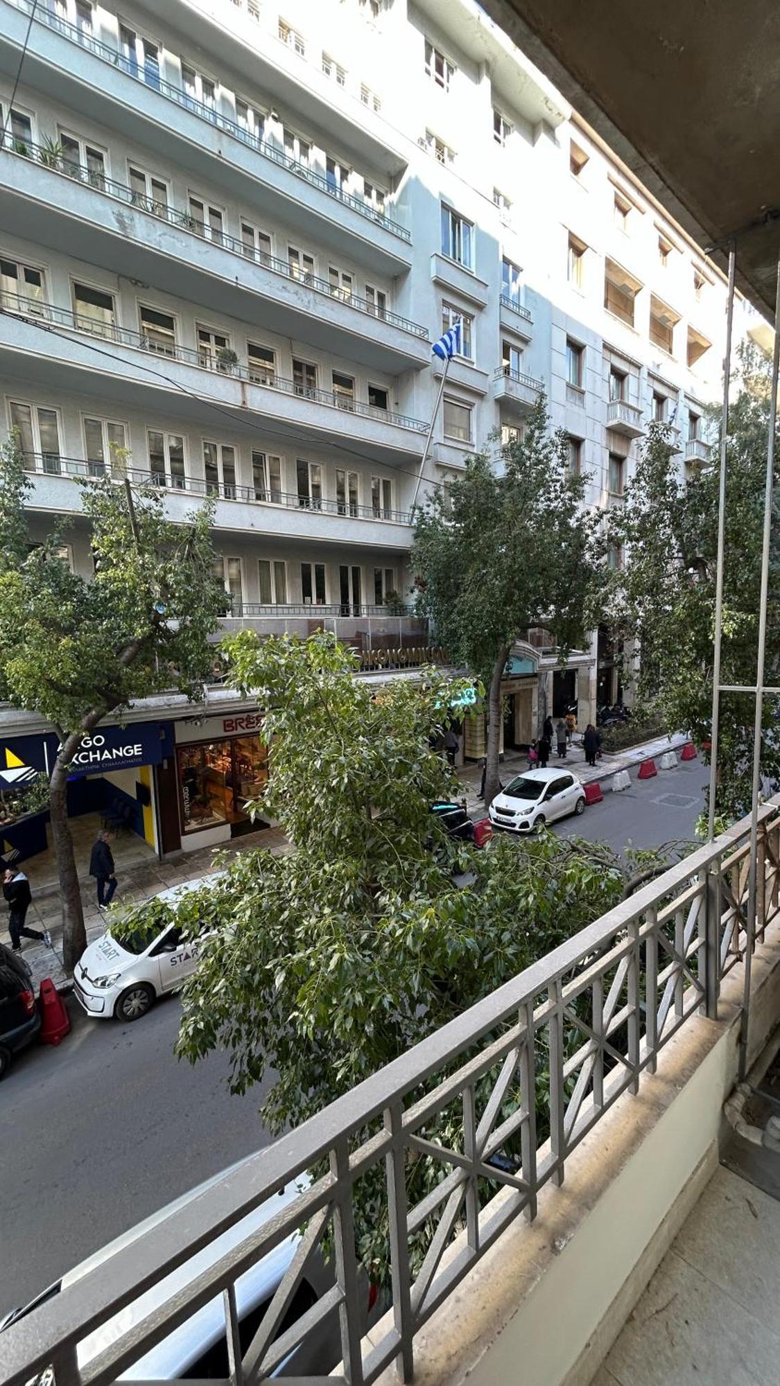 Athens Tales Residence Syntagma Athen Eksteriør billede